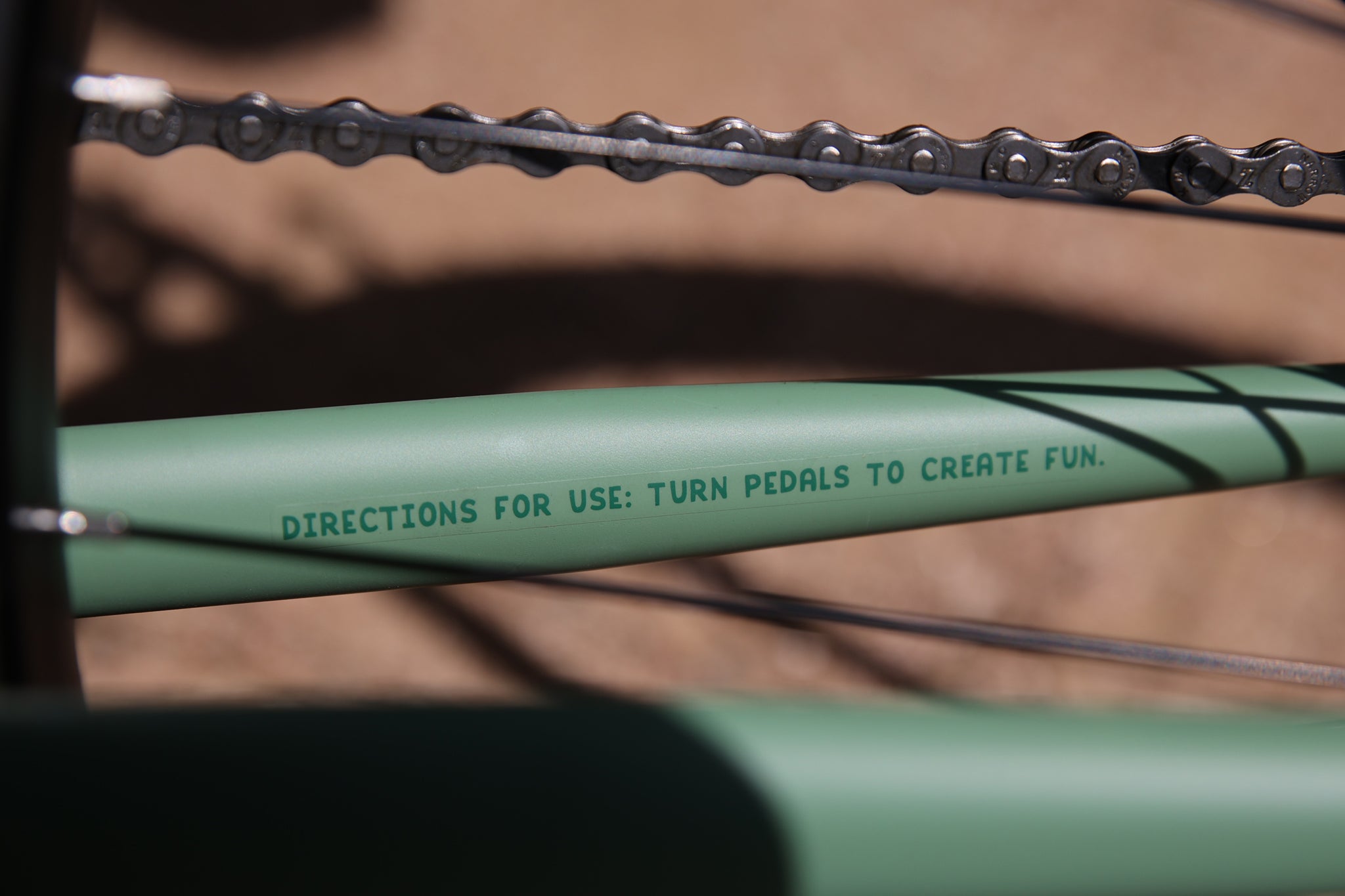 Ridgemont - Matte Sage Green