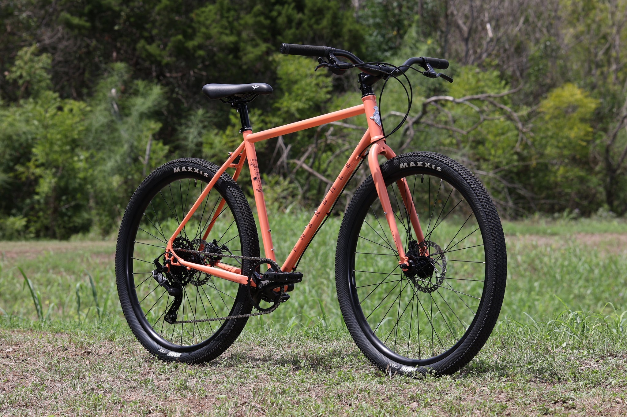WEEKENDER ARCHER - Matte Coral Red