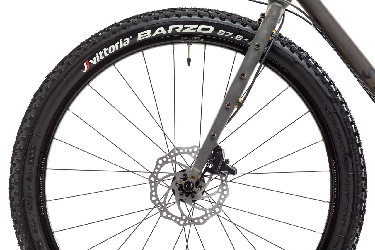 4130 ALL-ROAD - Raw Phosphate (FLAT BAR)