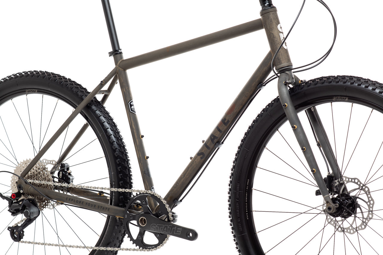 4130 ALL-ROAD - Raw Phosphate (FLAT BAR)