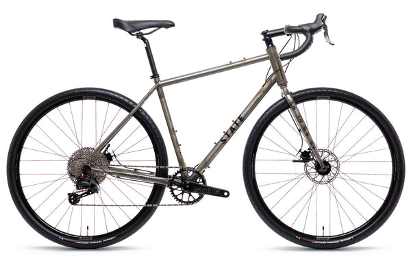 single gear gravel bike 4130 ALL-ROAD