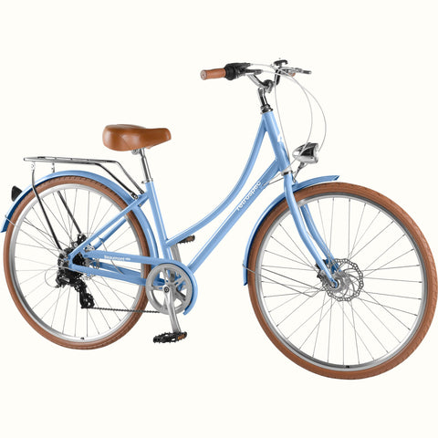 Sully Klunker Single Speed - Panoramic Blue