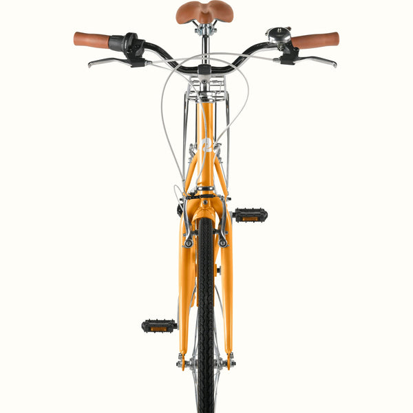 Beaumont 7 Speed - Saffron – Ham Cycles