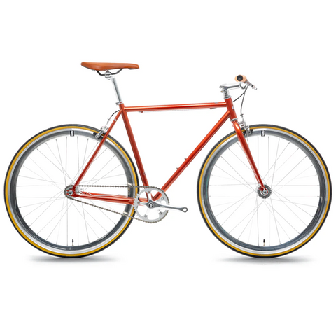 Beaumont 7 Speed - Matte Graphite
