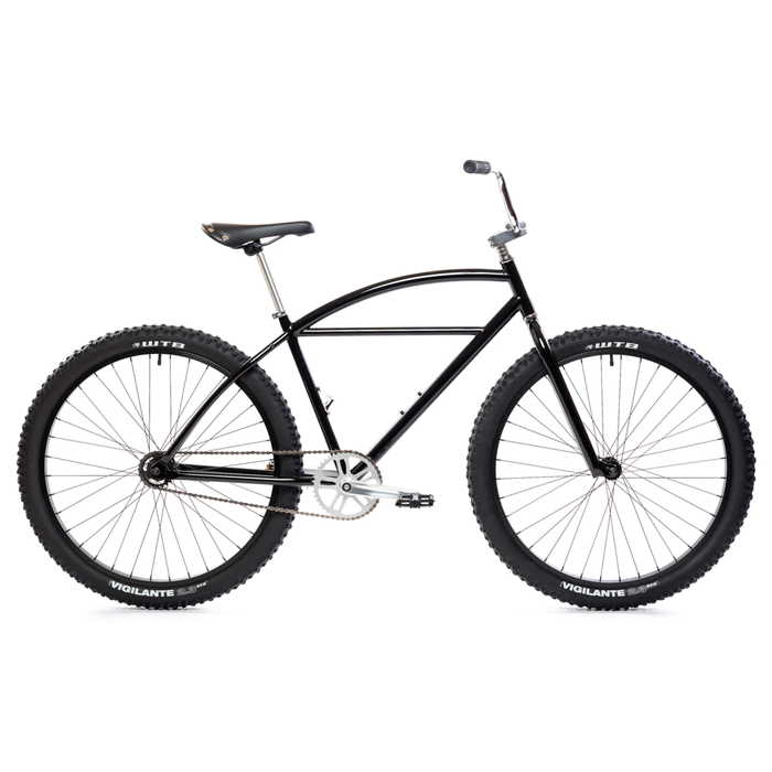 BLACK & METALLIC - OG KLUNKER