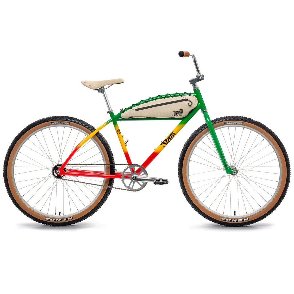 BOB MARLEY + HEMP BAG COMBO - KLUNKER