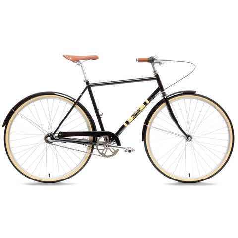 2024 Beaumont Plus City Bike - ST 8 Speed - Mint
