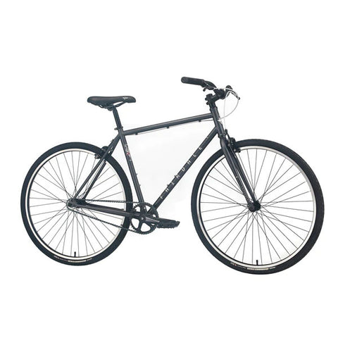 Harper Plus Single Speed/FG - Matte Black