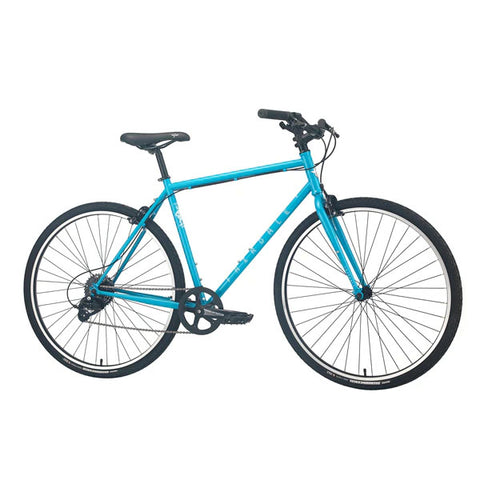 Harper Plus Single Speed/FG - Coastal Blue