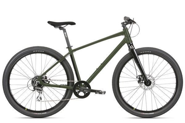 Haro Beasley - Army Green – Ham Cycles Haro Beasley - Army Green – Ham Cycles