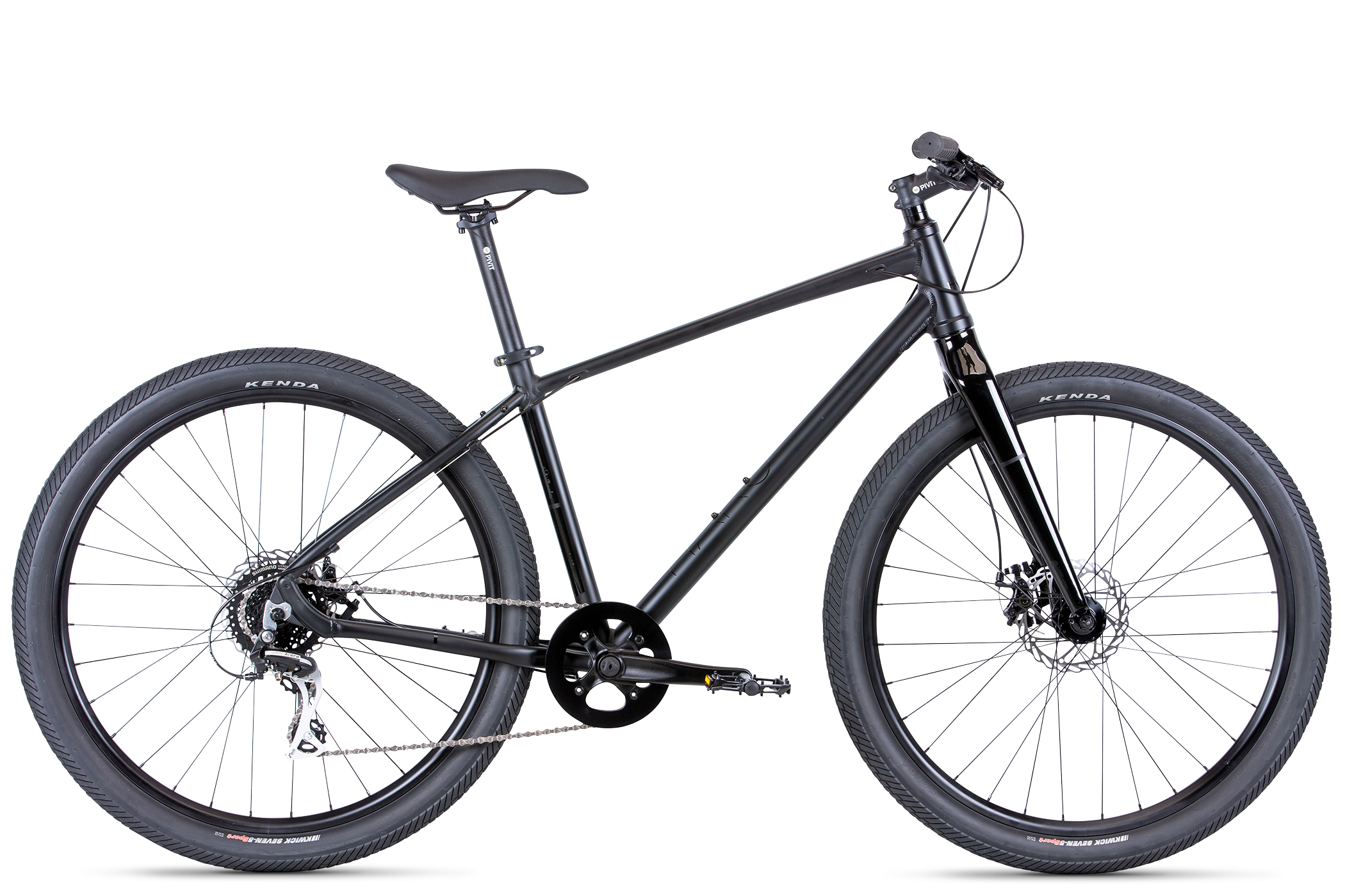 Haro Beasley 27.5 - Black