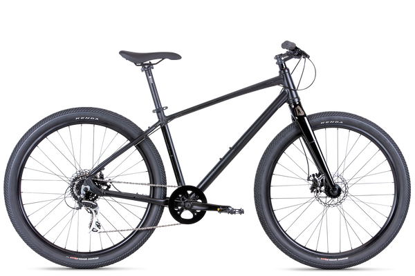 Haro Beasley 27.5 - Black