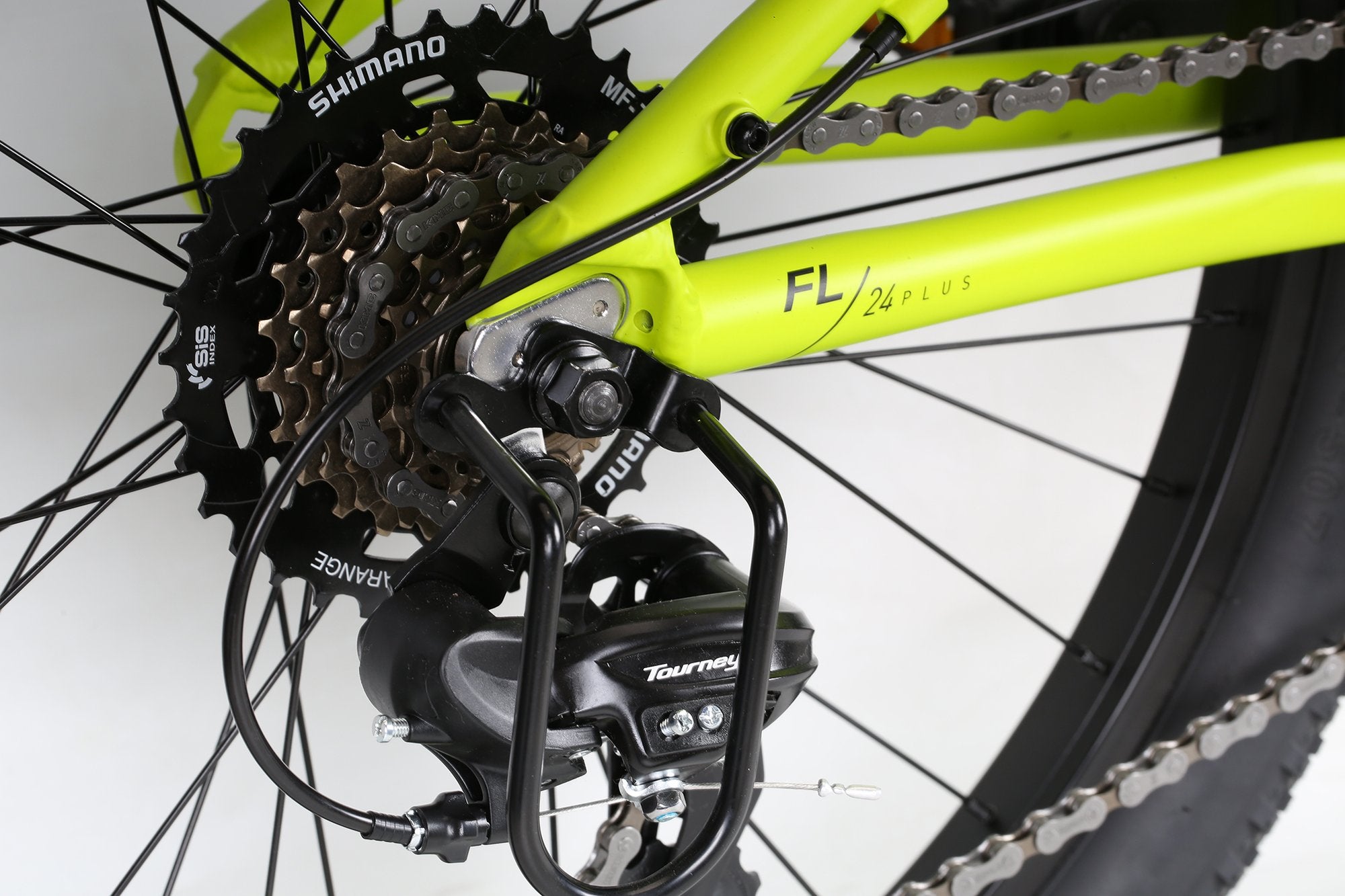 Flightline 24 Plus - Neon Fade