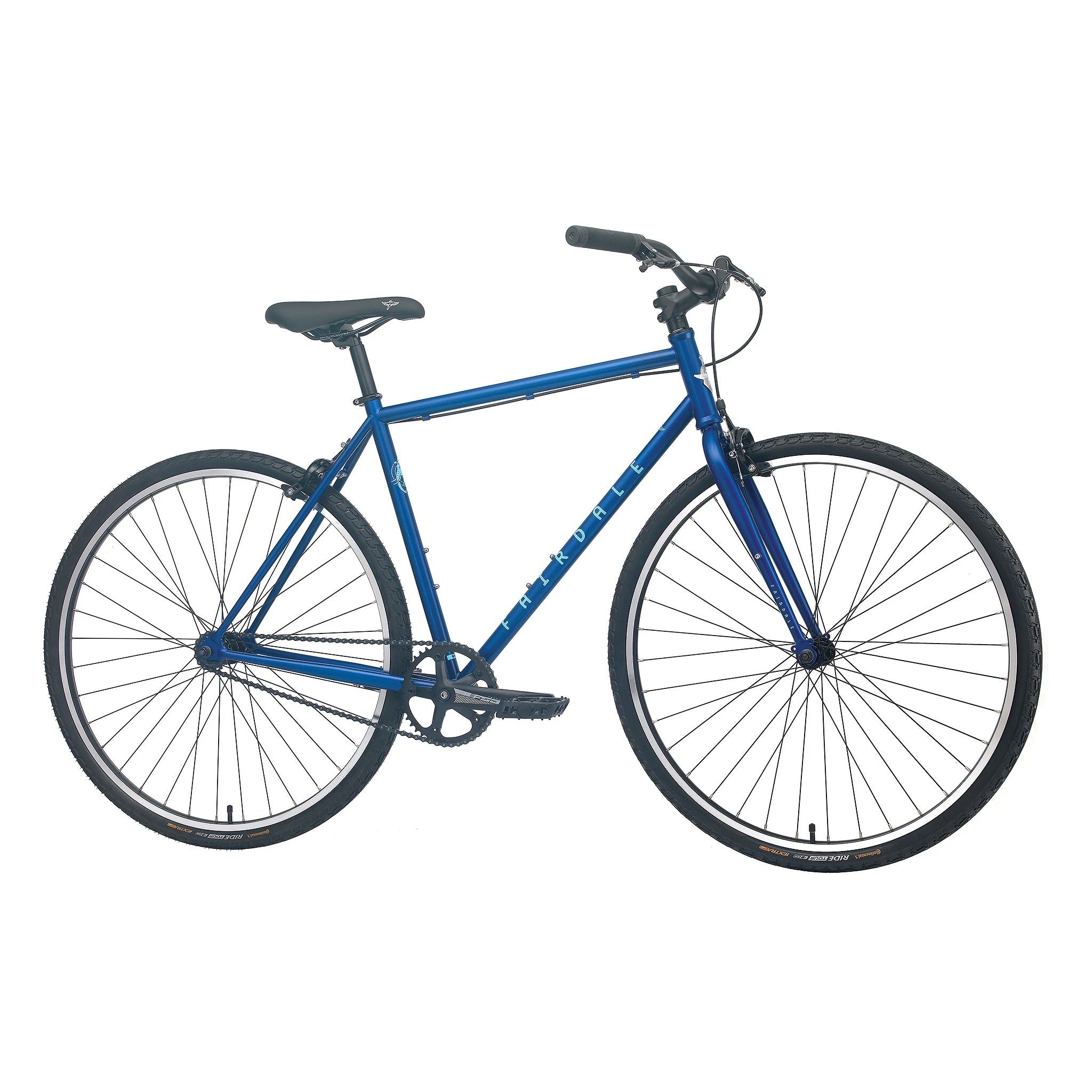 Express - Matte Royal Blue