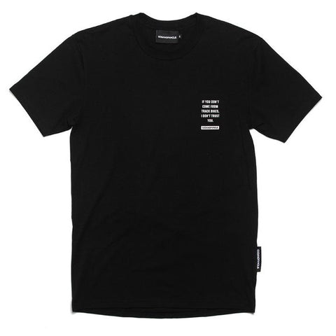 DuraAce Tee - Black