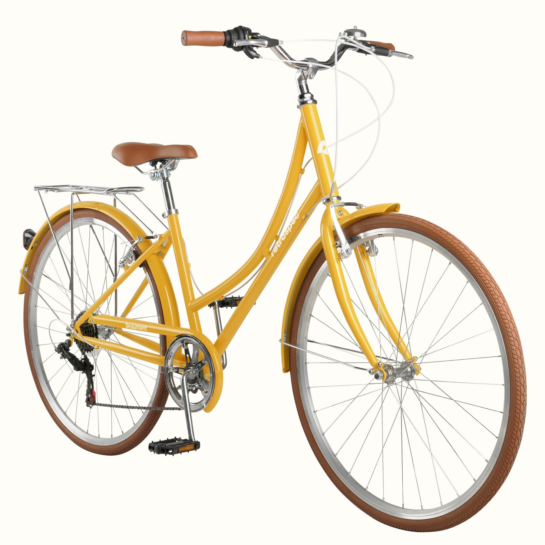 Beaumont 7 Speed - Sunflower