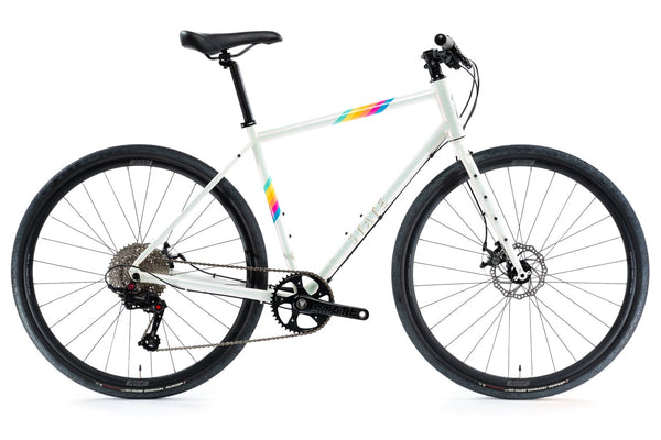 pearl gravel bike 4130 ALL-ROAD FLAT BAR