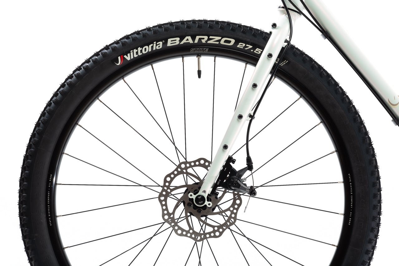 4130 ALL-ROAD FLAT BAR - CUPERTINO PEARL