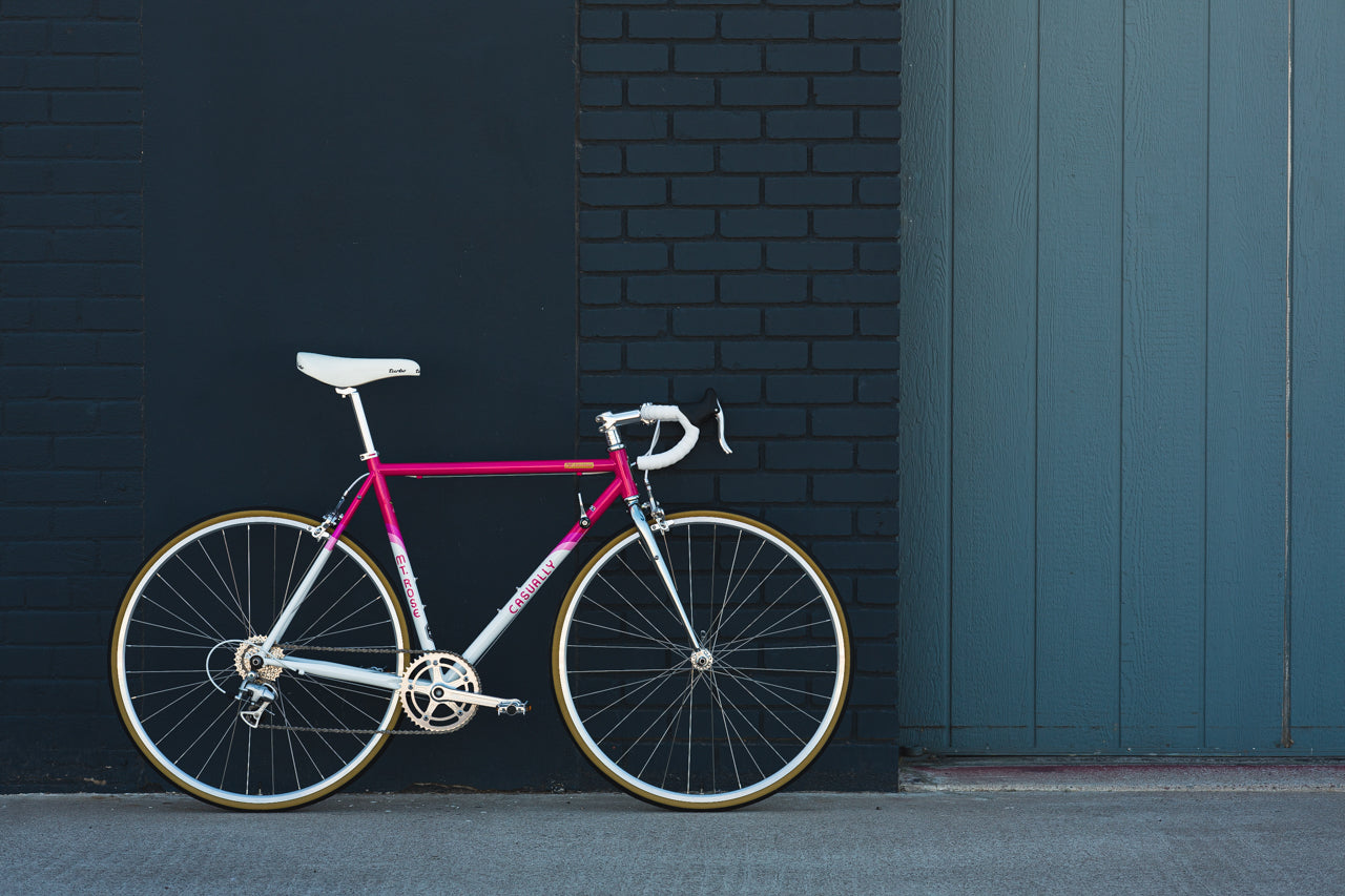 4130 Road - Mt. Rose Edition (Drop Bars)