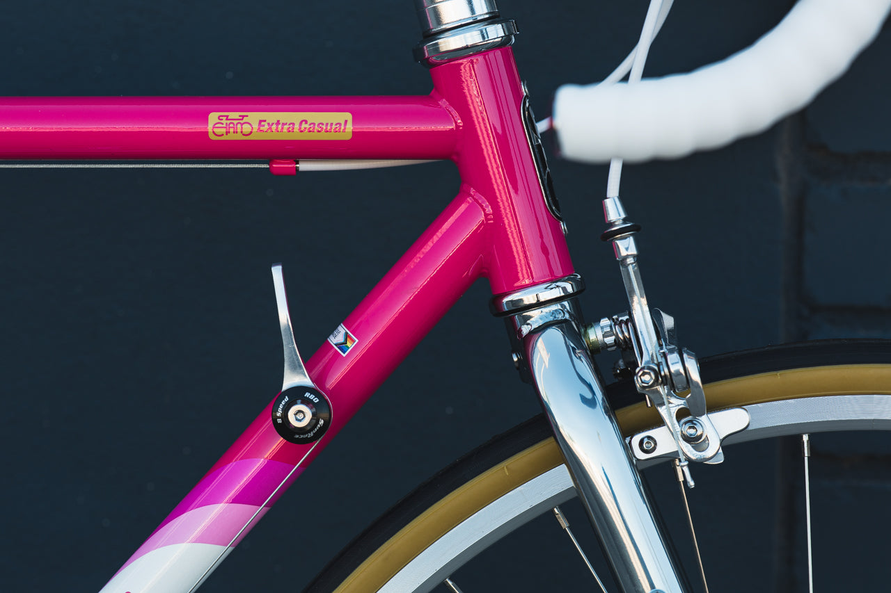 4130 Road - Mt. Rose Edition (Drop Bars)