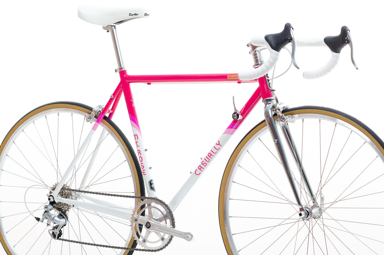 4130 Road - Mt. Rose Edition (Drop Bars)