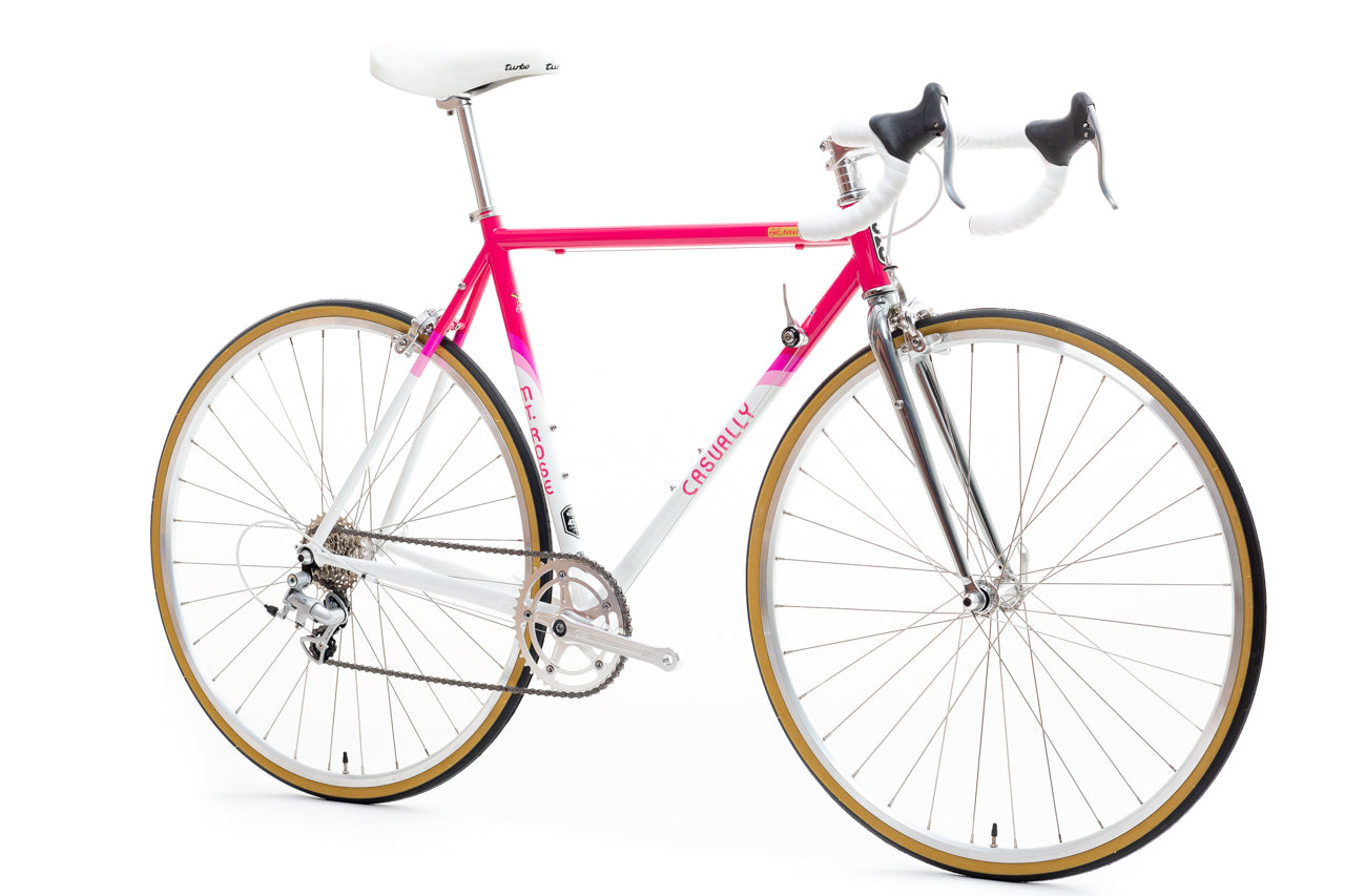 4130 Road - Mt. Rose Edition (Drop Bars)