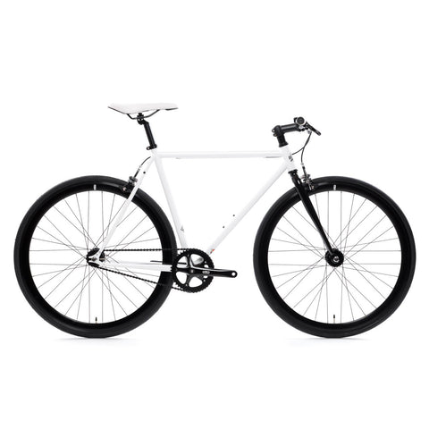 2024 Beaumont Plus City Bike - ST 8 Speed - Eggshell