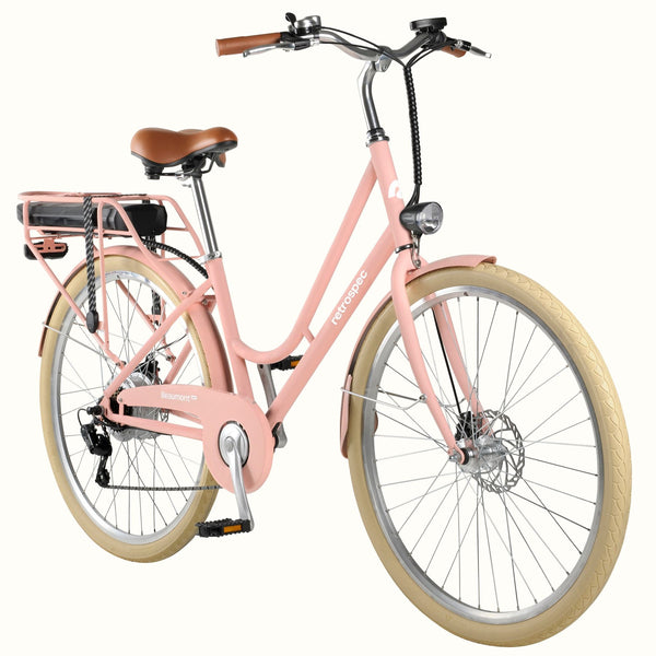 Beaumont Rev City Electric Bike (Step Through)