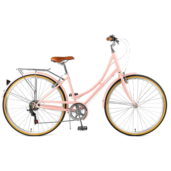 Beaumont 7 Speed Blush Pink Ham Cycles