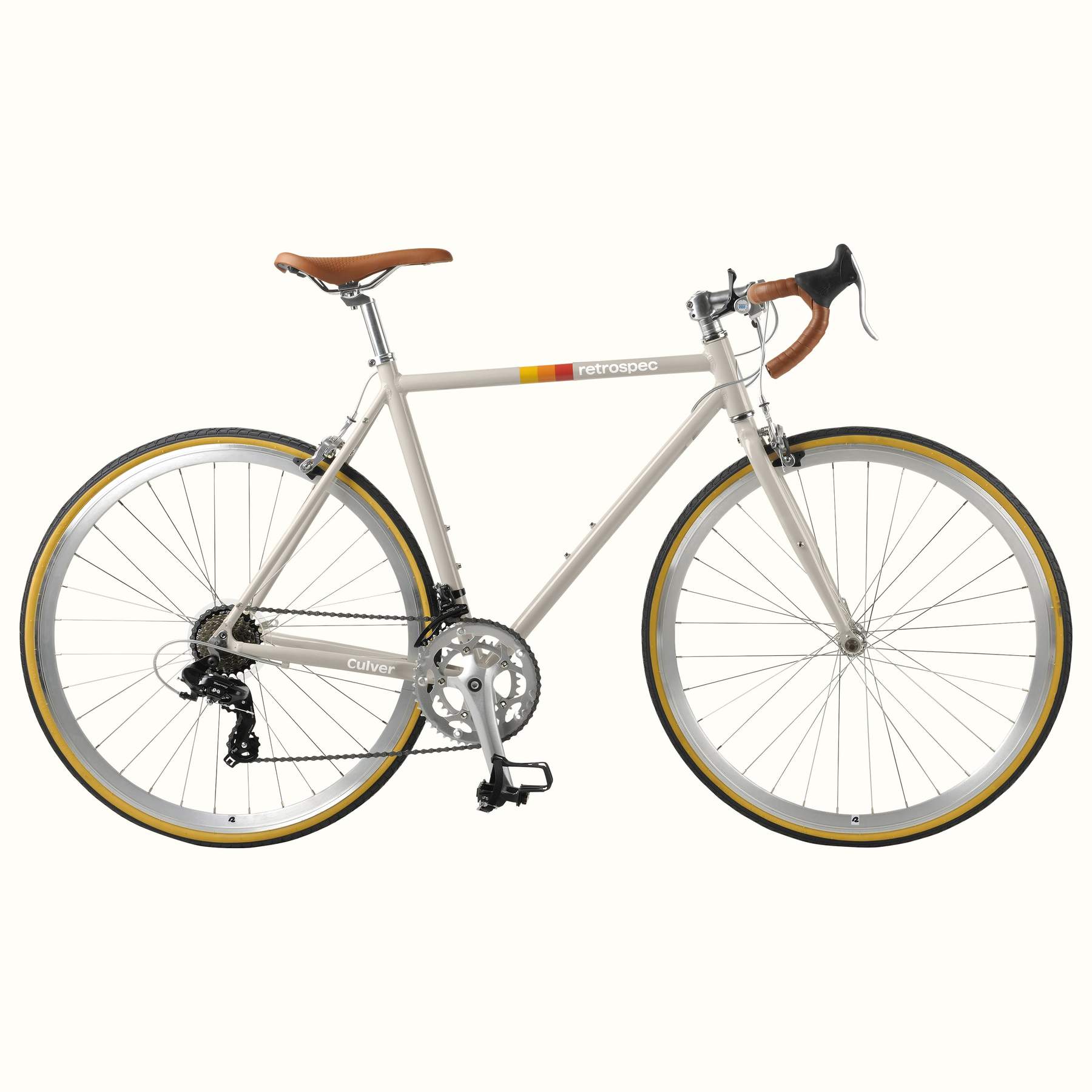 Culver Road Bike - 14 Speed - Oat
