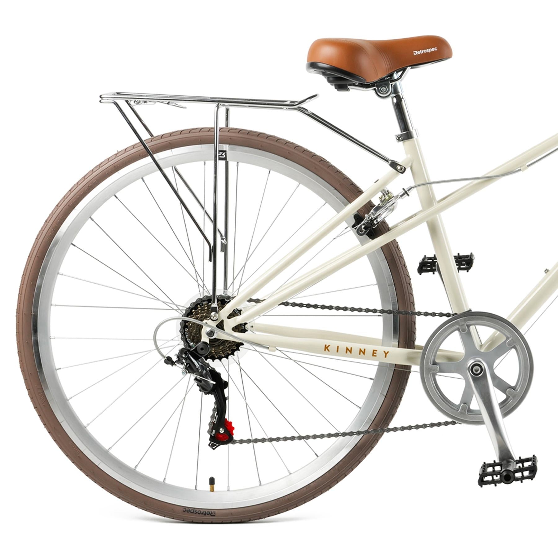 Kinney Mixte - Eggshell