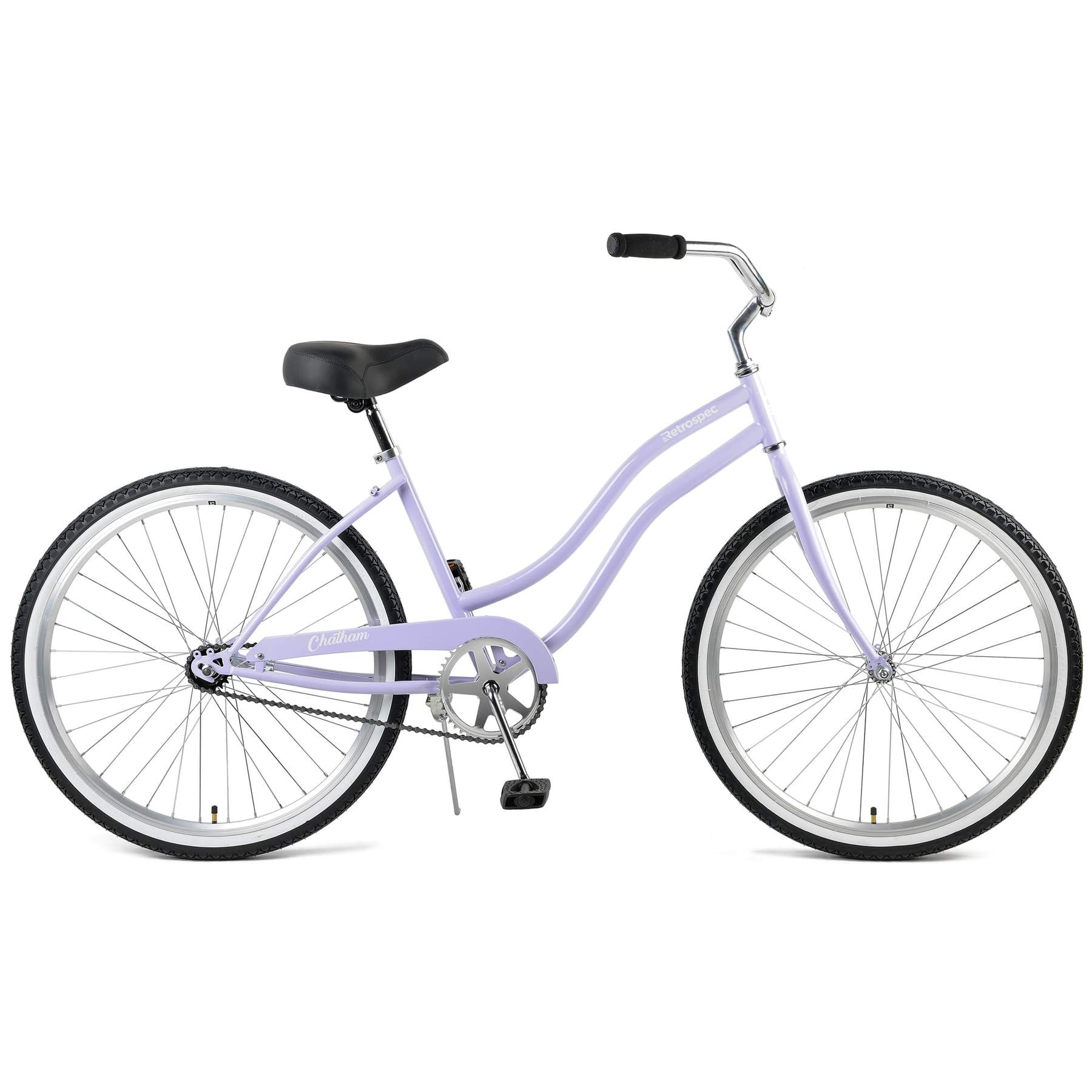 Chatham Cruiser 1S Step-Thru - Light Orchid