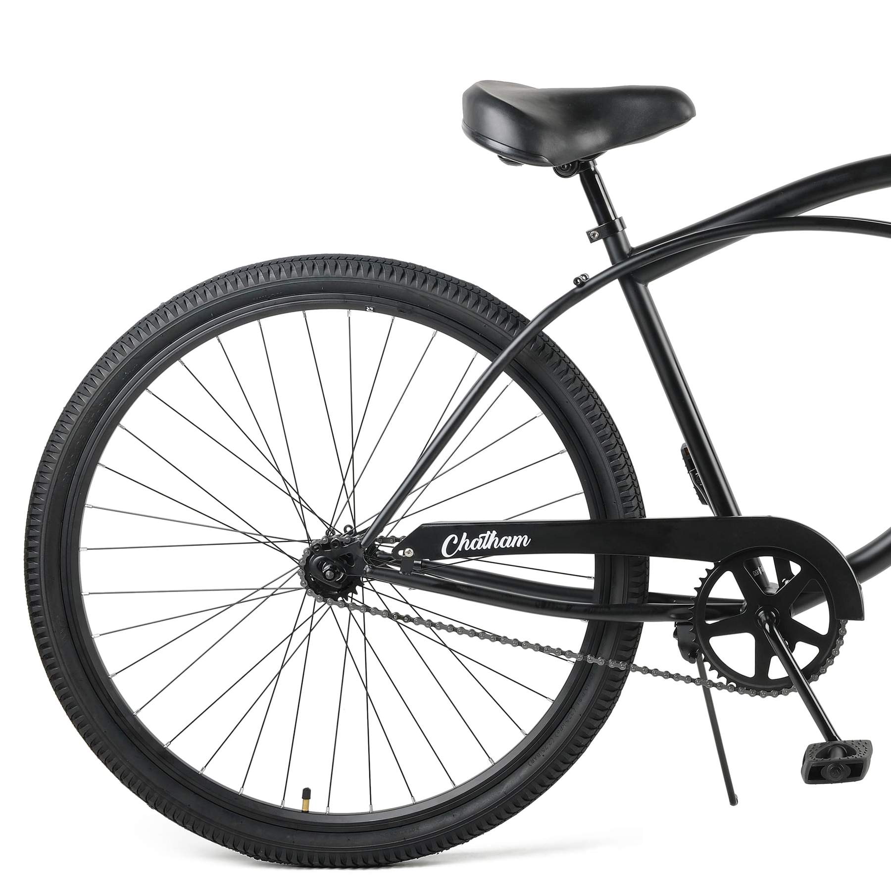 Chatham 29" Beach Cruiser 1s - Black