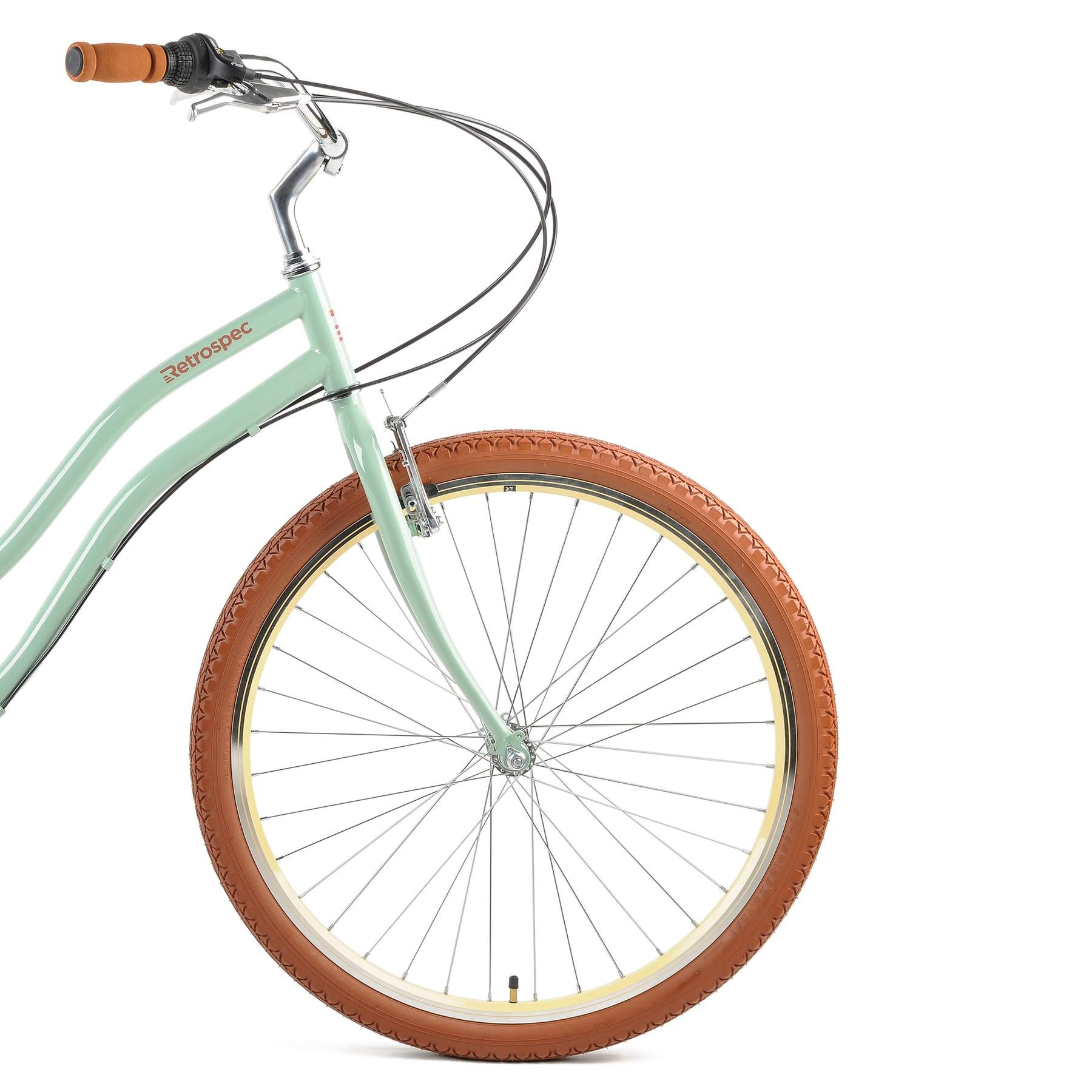 Chatham Cruiser 1S Step-Thru - Matcha Green