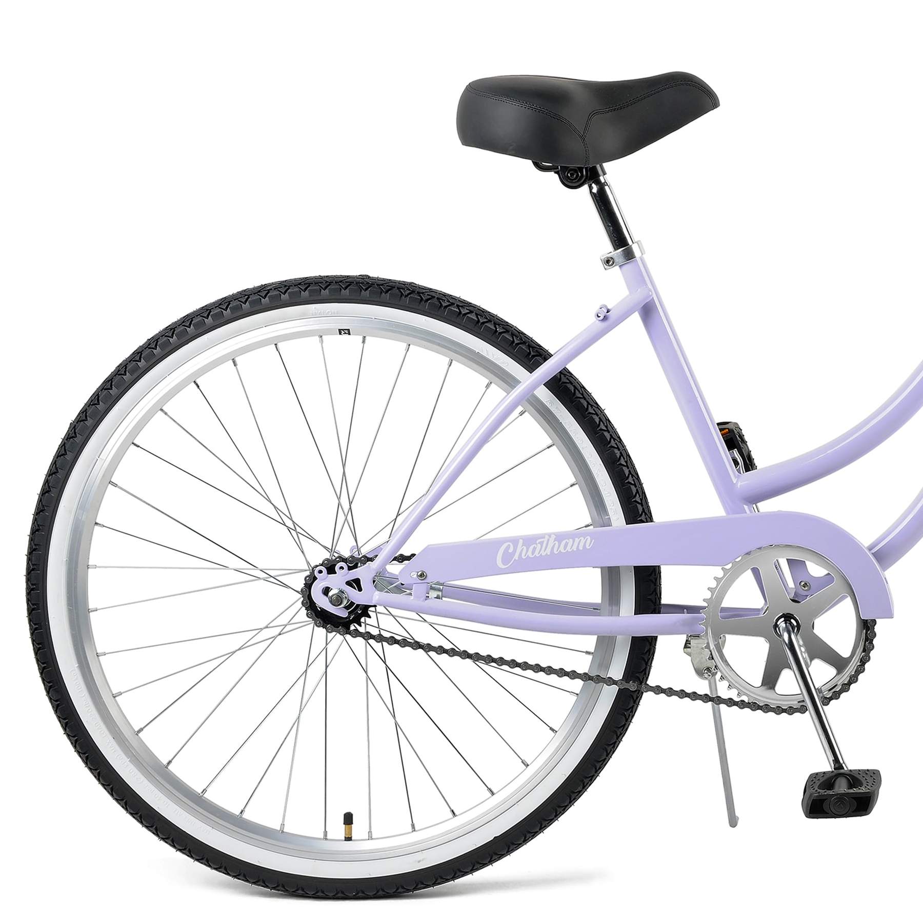 Chatham Cruiser 1S Step-Thru - Light Orchid