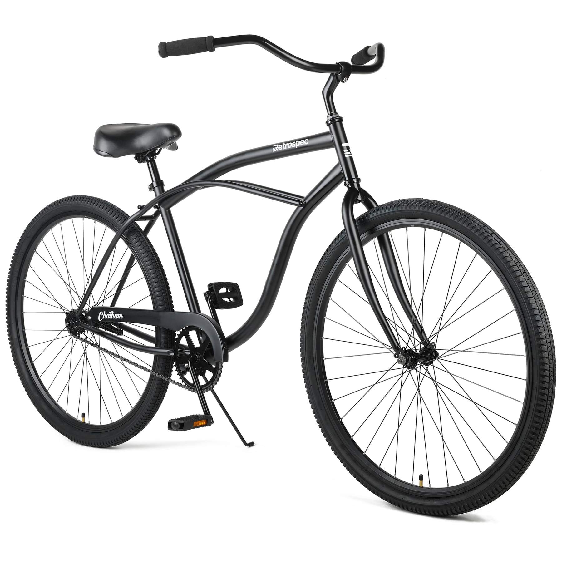 Chatham 29" Beach Cruiser 1s - Black