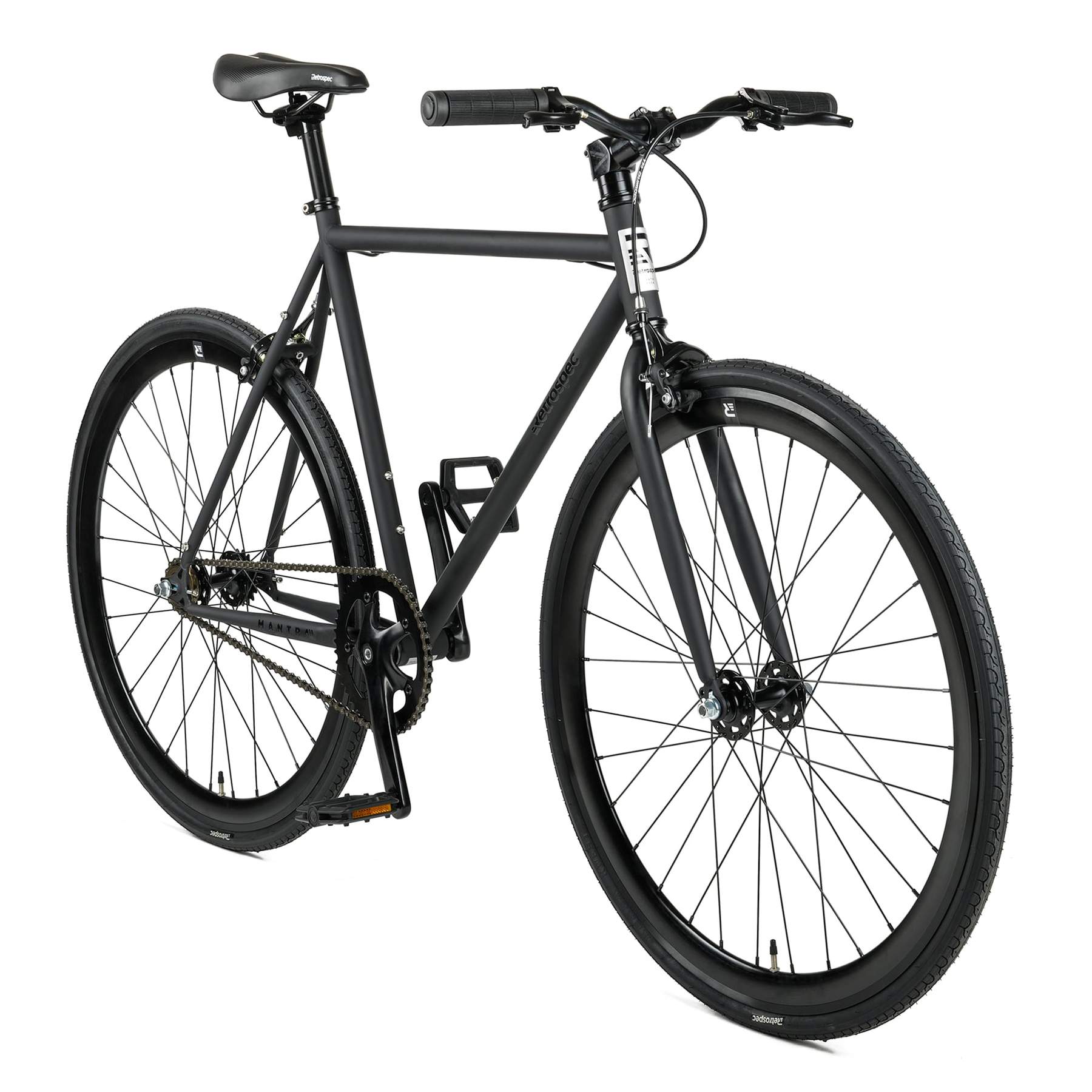 Mantra - Matte Black