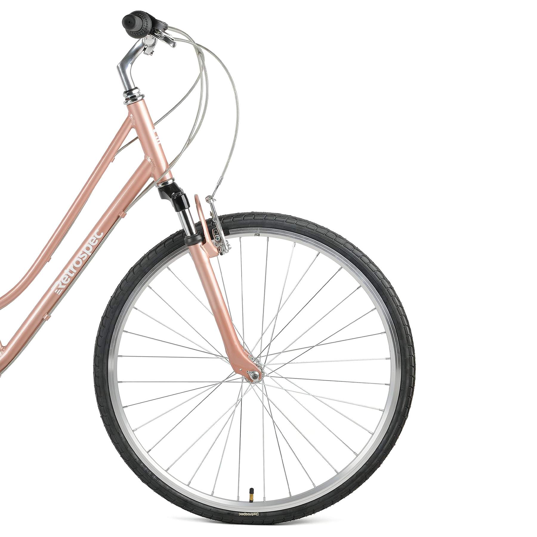 Barron 21 Speed Hybrid - Mauve