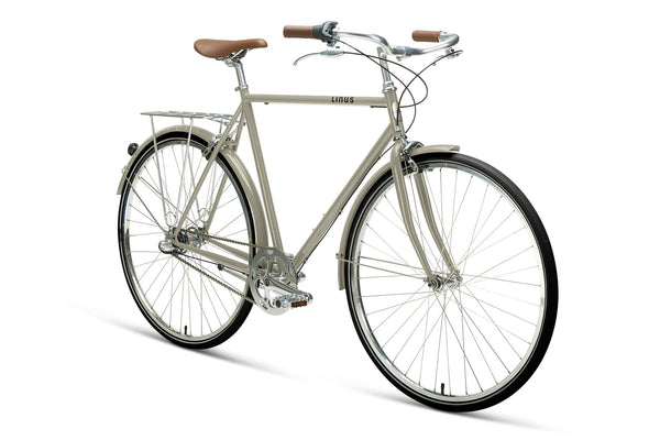 Linus roadster shop sport city bike
