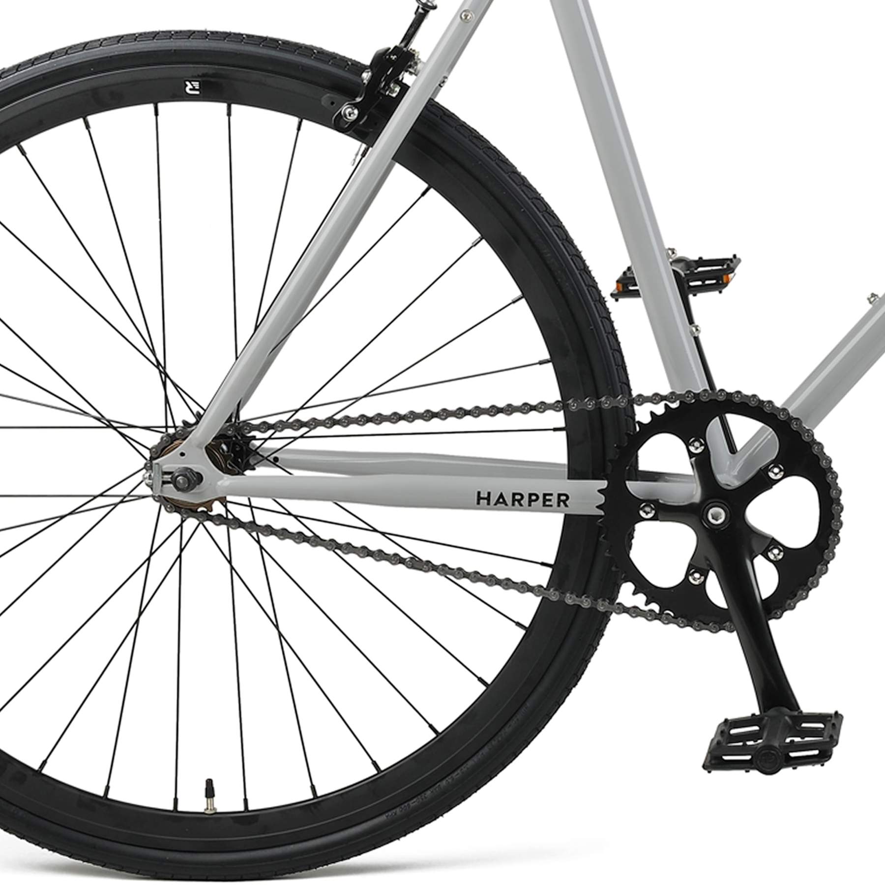 HARPER SINGLE SPEED/FG - Slate