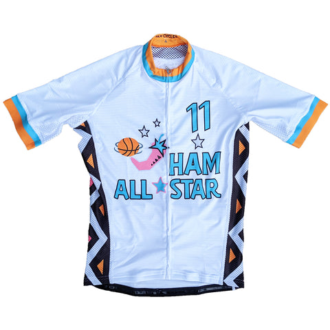 Vintage AllStar Jersey - Black