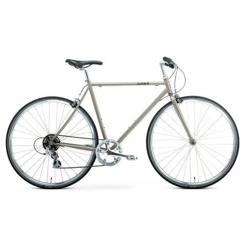 Harper Plus Single Speed/FG - Matte Tungsten