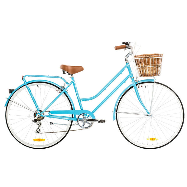 Classic 7-Speed Baby Blue – Ham Cycles