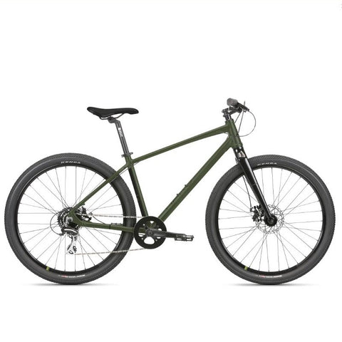 Ero 500 (E-Bike) - Black