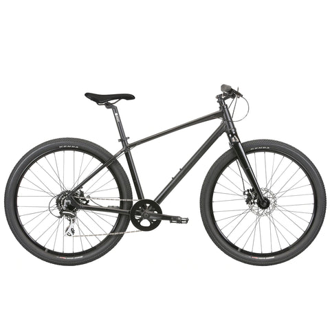 DOUBLE PEAK 29 TRAIL - Matte Black