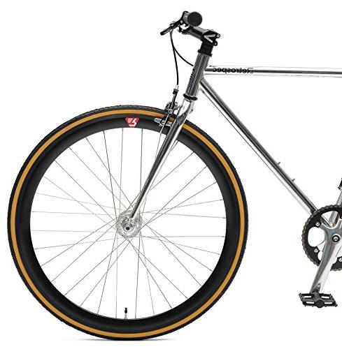 Mantra - Chrome & Black