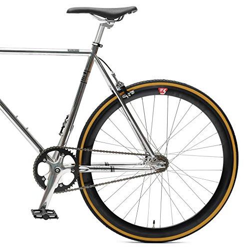 Mantra - Chrome & Black