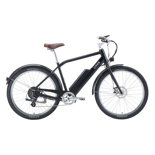 Ero 500 (E-Bike) - Black