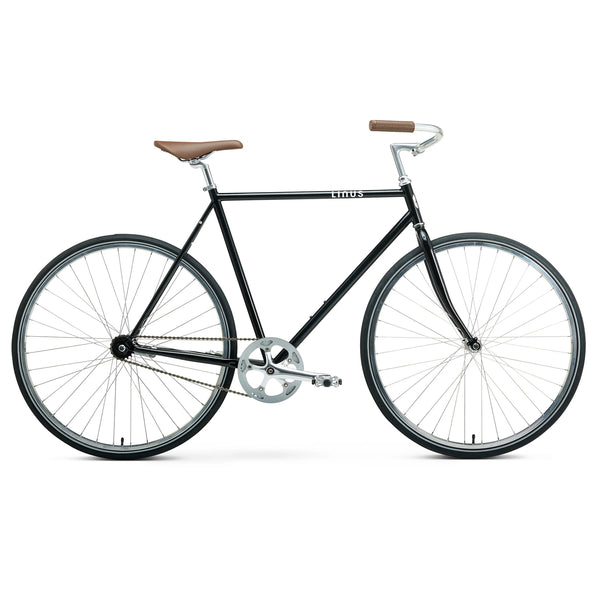 ライナスバイク Linus Bikes Roadster Classic Linus Roadster Classic | Retro Single-Speed Commuter Bike