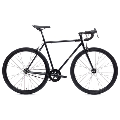 Harper Plus Single Speed/FG - Matte Black